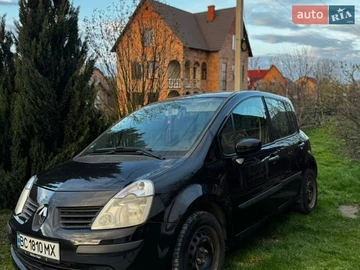 Авто Renault Modus 2007 № 8764339