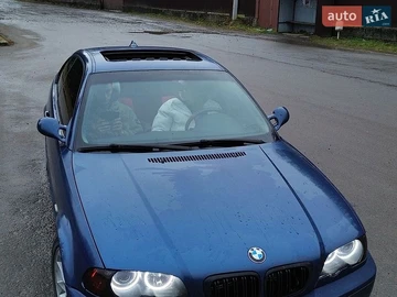 Авто BMW 3 Series 2000 № 8764342