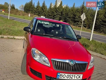 Авто Skoda Fabia 2010 № 8764343