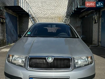 Авто Skoda Fabia 2006 № 8764345