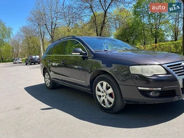 Авто Volkswagen Passat 2006 № 8764347