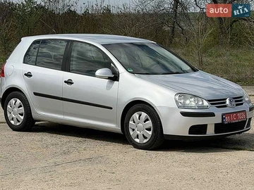 Авто Volkswagen Golf 2006 № 8764348