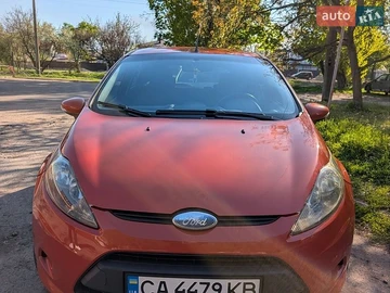 Авто Ford Fiesta 2011 № 8764351