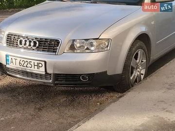 Авто Audi A4 2004 № 8764352