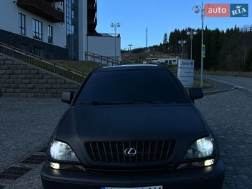 Авто Lexus Rx 2000 № 8764355