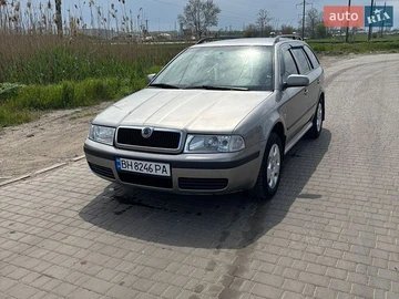 Авто Skoda Octavia 2007 № 8764357