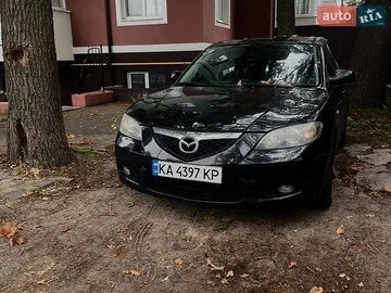 Авто Mazda 3 2008 № 8764358