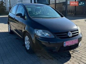 Авто Volkswagen Golf Plus 2005 № 8764361