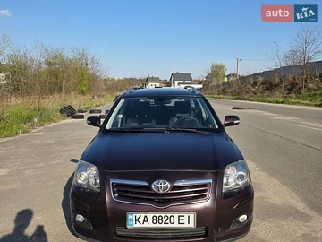 Авто Toyota Avensis 2007 № 8764363