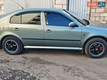 Авто Skoda Octavia 2001 № 8764365
