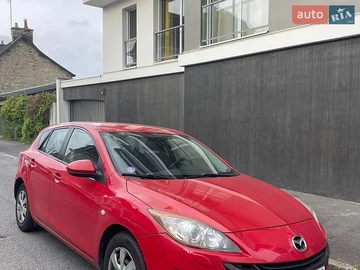 Авто Mazda 3 2011 № 8764366