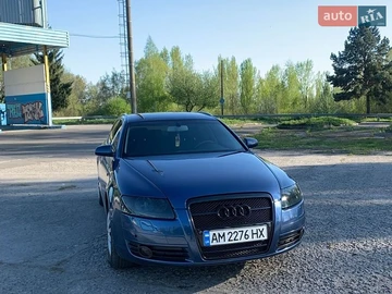 Авто Audi A6 2005 № 8764367