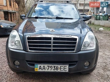 Авто SsangYong Rexton 2007 № 8764368