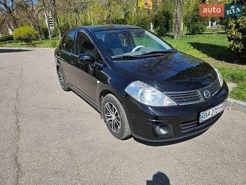 Авто Nissan Tiida 2008 № 8764369