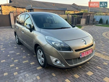 Авто Renault Grand Scenic 2011 № 8764371