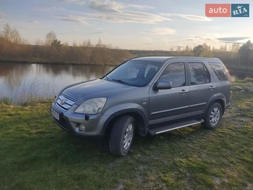 Авто Honda Cr-V 2006 № 8764372