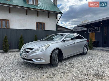 Авто Hyundai Sonata 2010 № 8764373