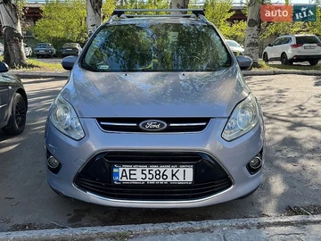 Авто Ford Grand C-Max 2010 № 8764374