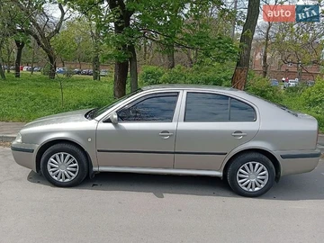 Авто Skoda Octavia 2007 № 8764378