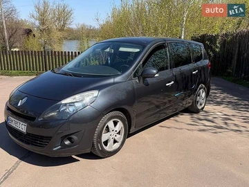 Авто Renault Grand Scenic 2010 № 8764379