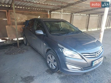 Авто Hyundai Accent 2016 № 8764381