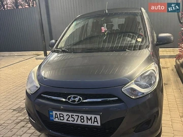 Авто Hyundai I10 2013 № 8764382