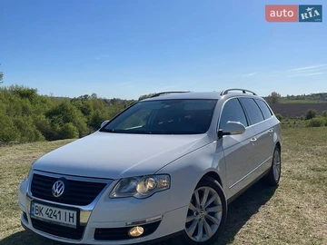 Авто Volkswagen Passat 2010 № 8764383