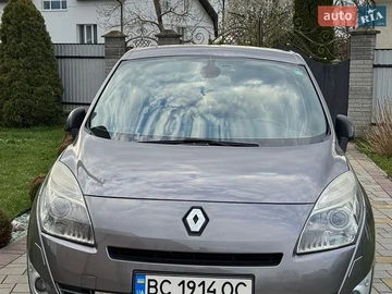 Авто Renault Grand Scenic 2011 № 8764384