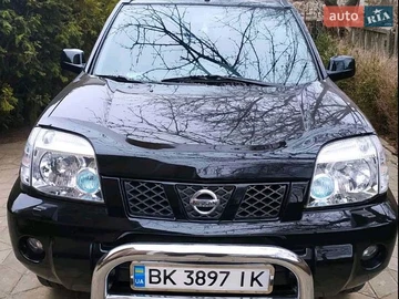 Авто Nissan X-Trail 2004 № 8764385
