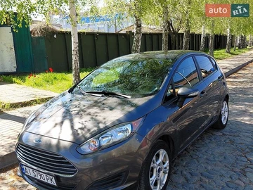 Авто Ford Fiesta 2014 № 8764388