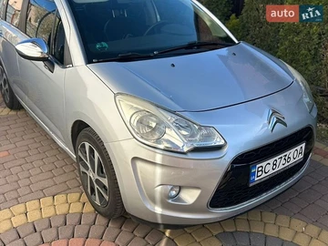 Авто Citroen C3 2013 № 8764390