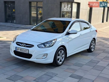 Авто Hyundai Accent 2011 № 8764392