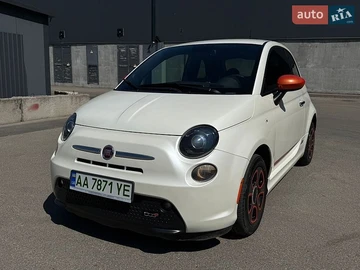 Авто Fiat 500E 2015 № 8764393