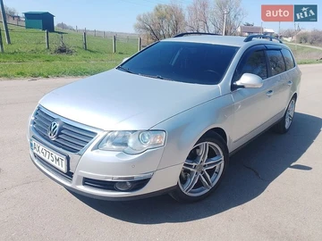 Авто Volkswagen Passat 2008 № 8764395