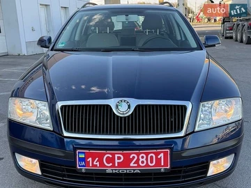 Авто Skoda Octavia 2008 № 8764397