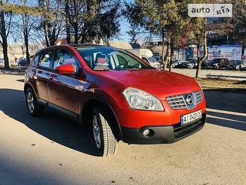 Авто Nissan Qashqai 2007 № 8764398