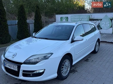 Авто Renault Laguna 2013 № 8764399