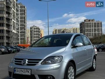 Авто Volkswagen Golf Plus 2006 № 8764401