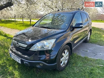 Авто Honda Cr-V 2007 № 8764402
