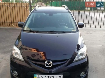 Авто Mazda 5 2009 № 8764403
