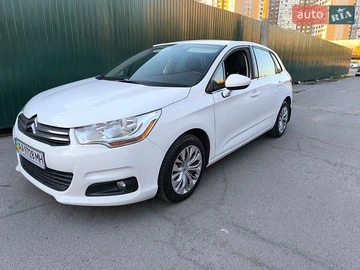 Авто Citroen C4 2012 № 8764407