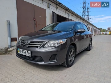 Авто Toyota Corolla 2010 № 8764408