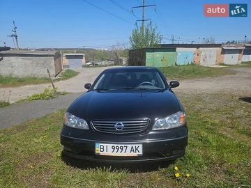Авто Nissan Maxima 2005 № 8764409