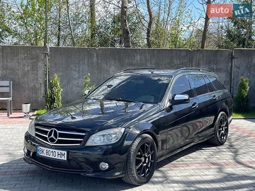 Авто Mercedes C-Class 2008 № 8764410