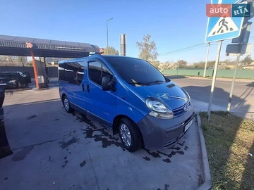 Авто Nissan Primastar 2006 № 8764412