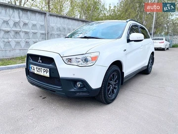 Авто Mitsubishi Asx 2011 № 8764413