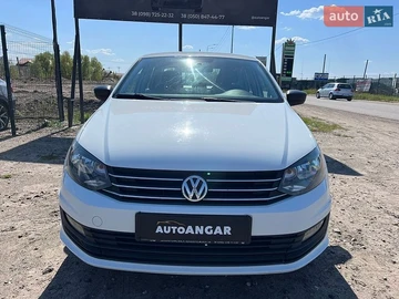 Авто Volkswagen Polo 2017 № 8764414