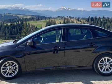 Авто Ford Focus 2018 № 8764415