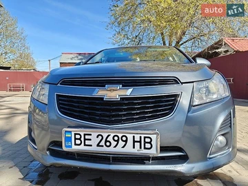 Авто Chevrolet Cruze 2013 № 8764416