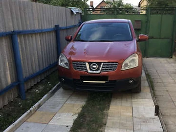 Авто Nissan Qashqai 2007 № 8764418